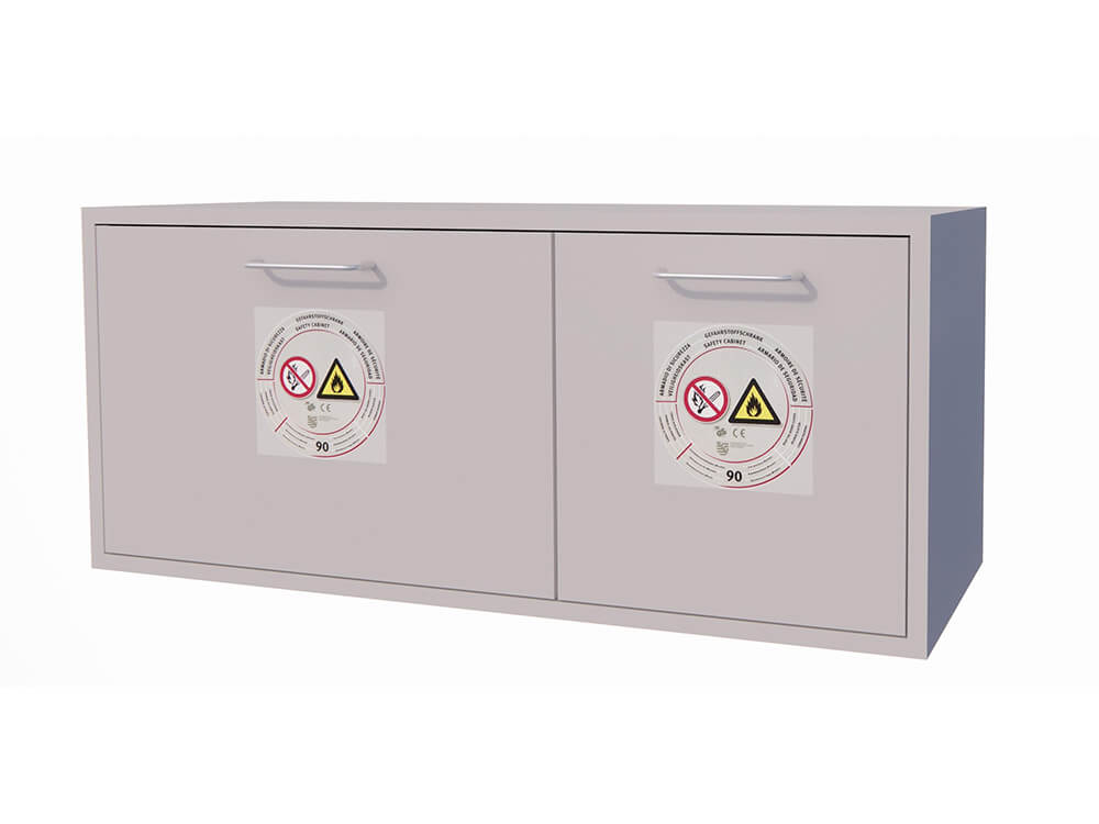 Featured image for “Asecos onderbouw veiligheidskast”