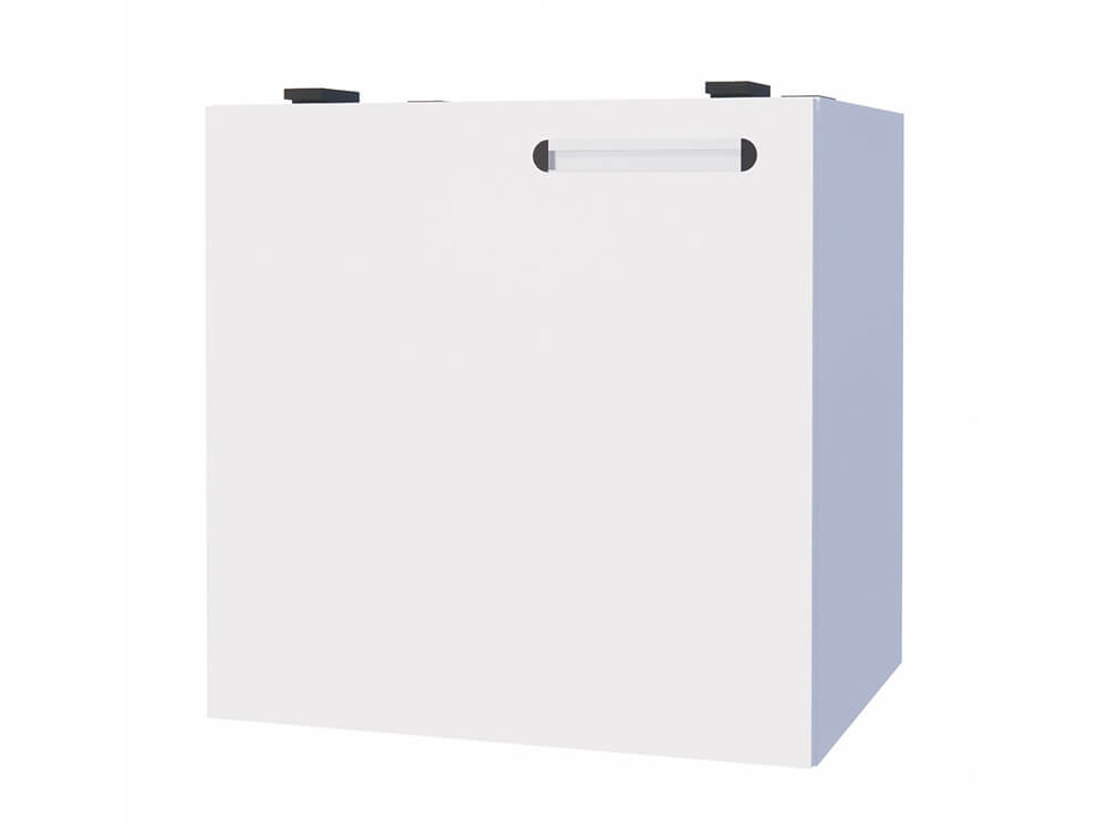 Featured image for “Hangende onderkast deur 600 mm”